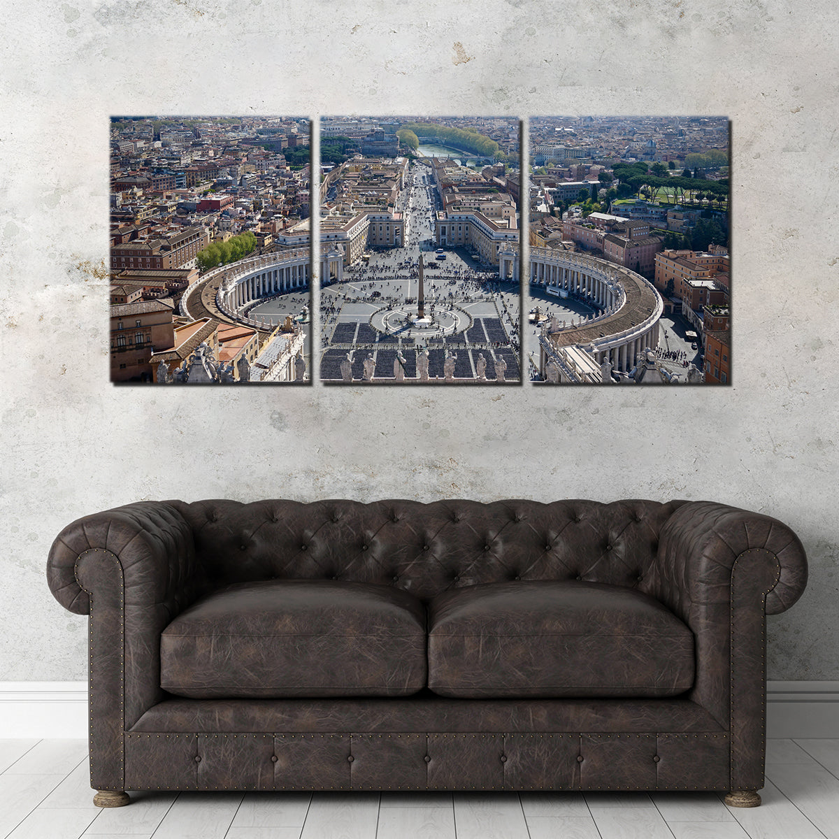 Vatican City Wall Art