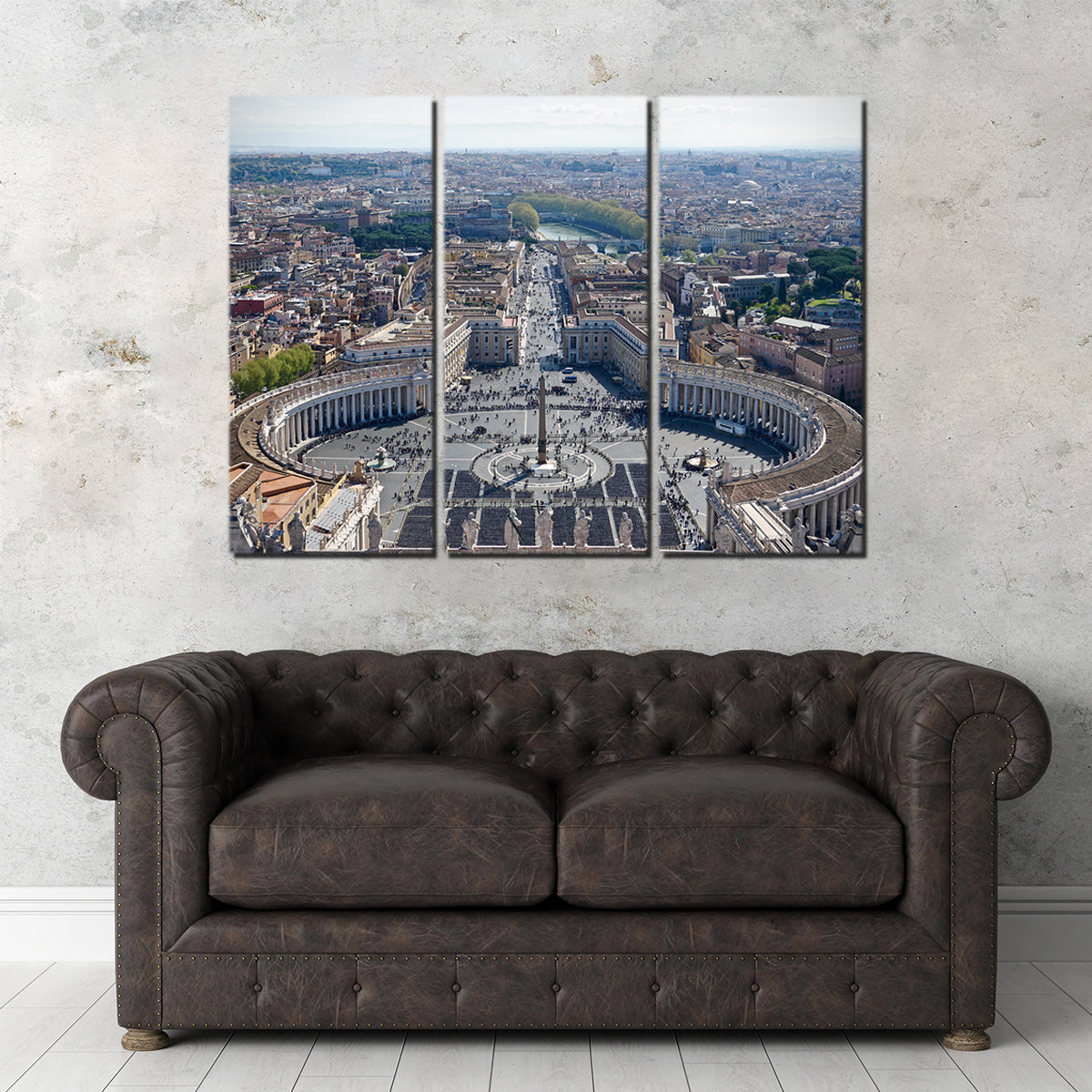 Vatican City Wall Art