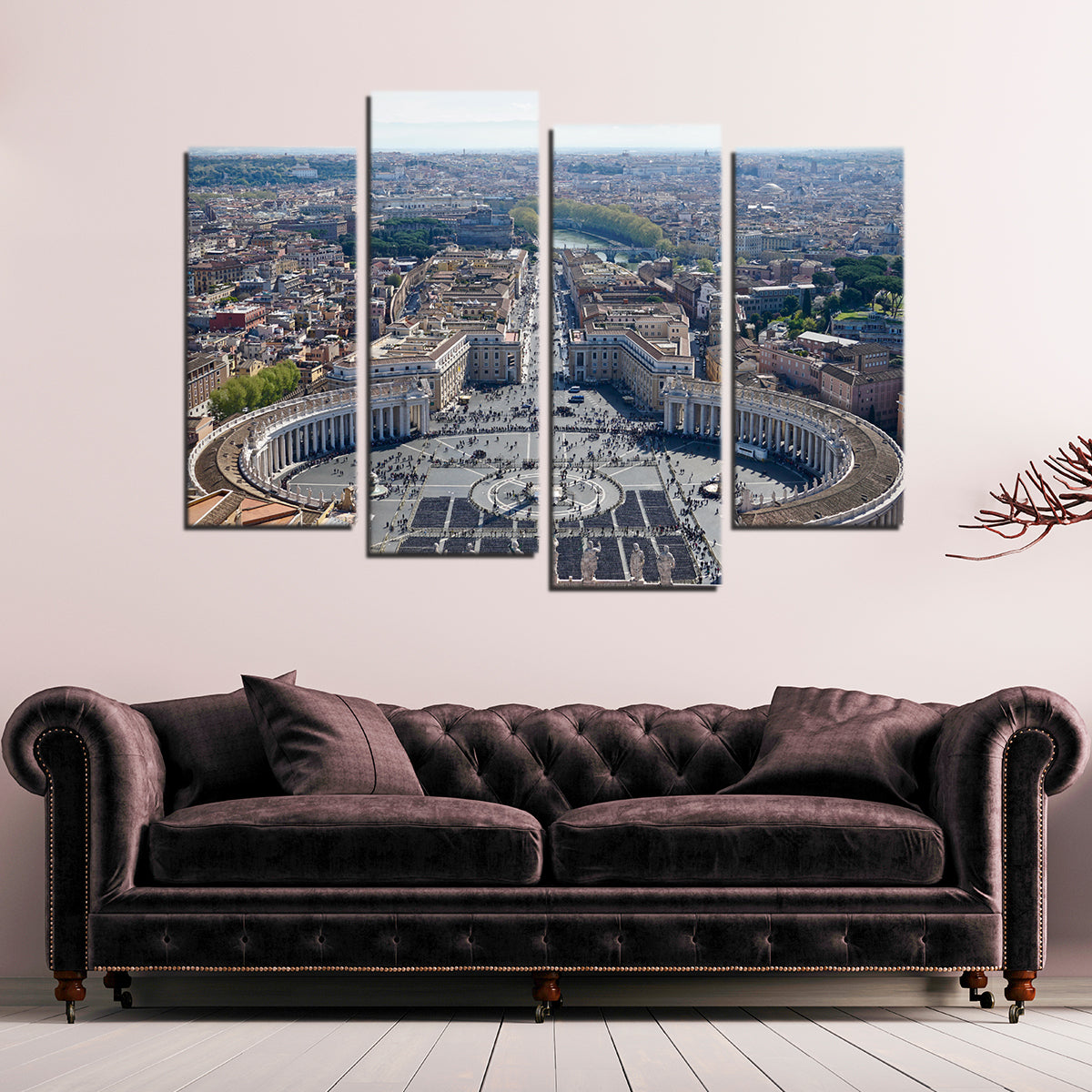 Vatican City Wall Art