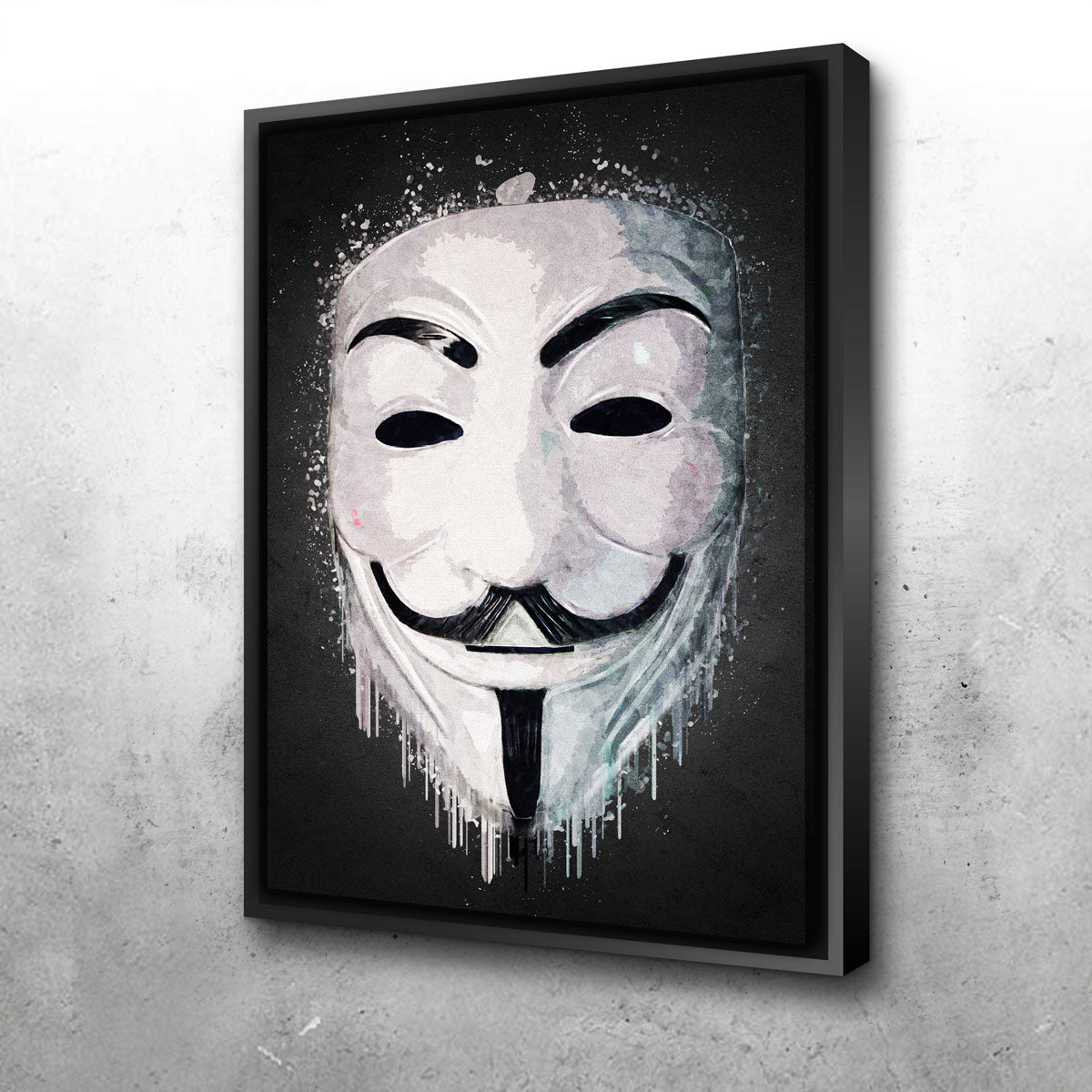 Vendetta Portrait Wall Art