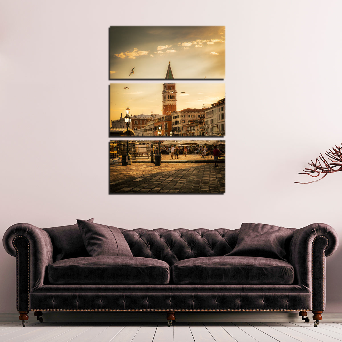 Venice1 Wall Art