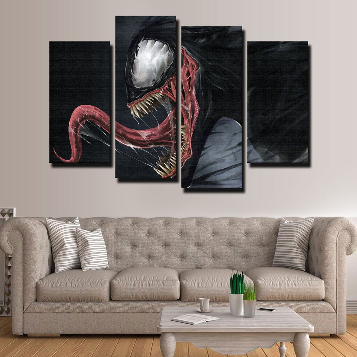 Venom Canvas Set