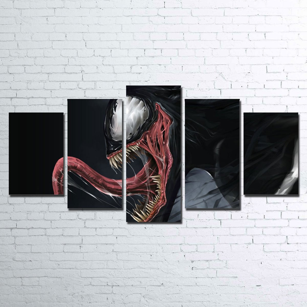 Venom Canvas Set