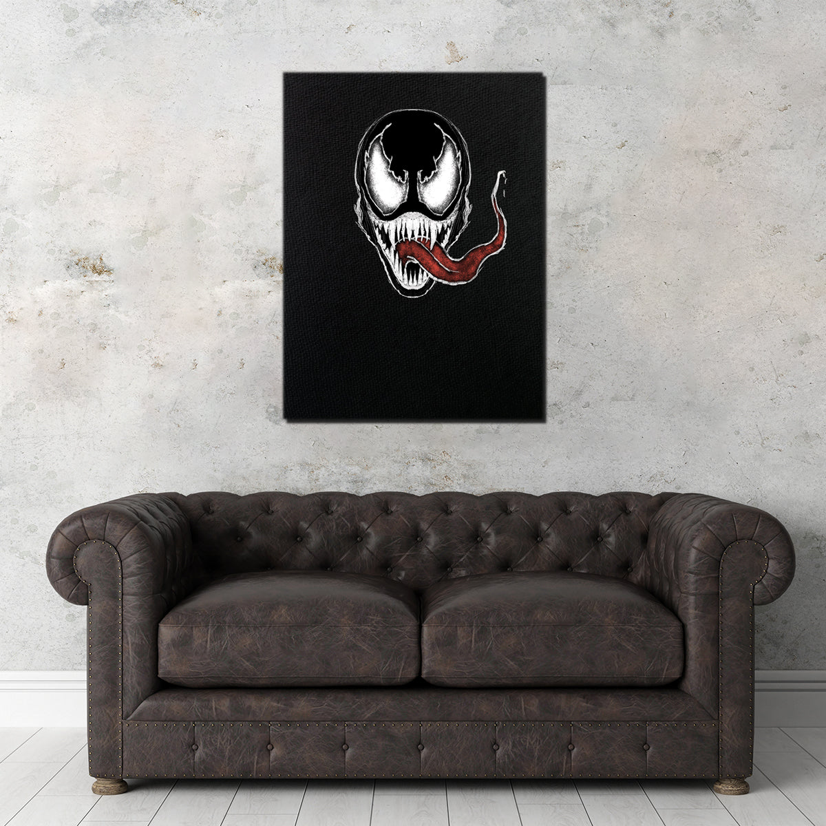 Venom Wall Art