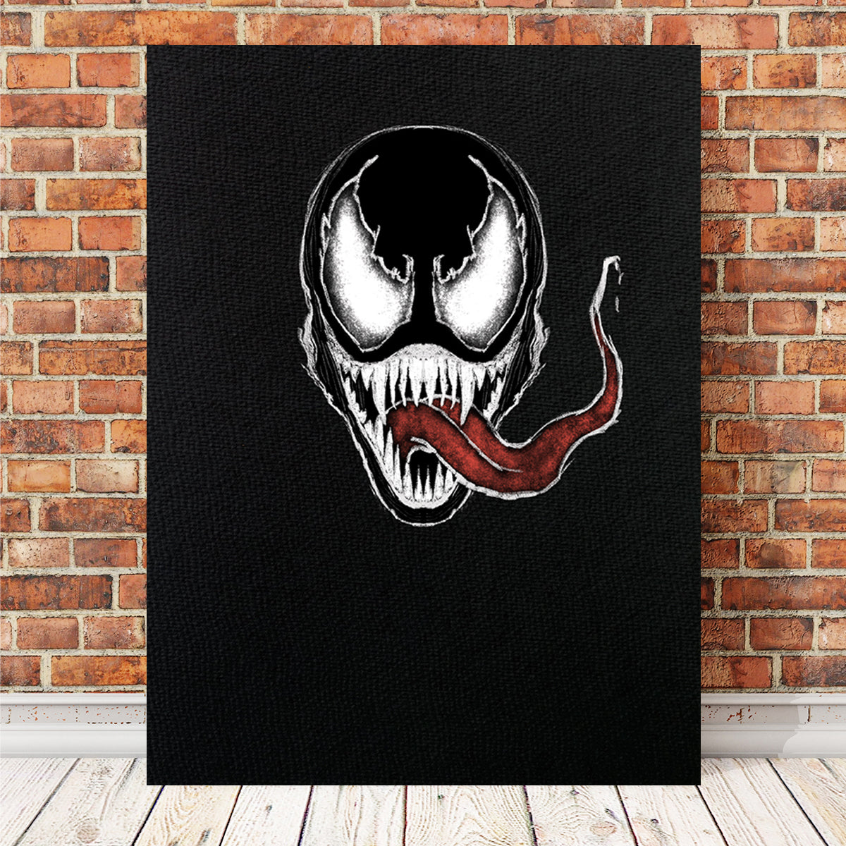 Venom Wall Art