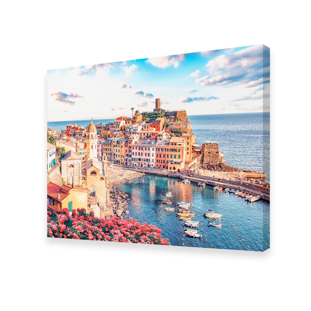 Vernazza Wall Art