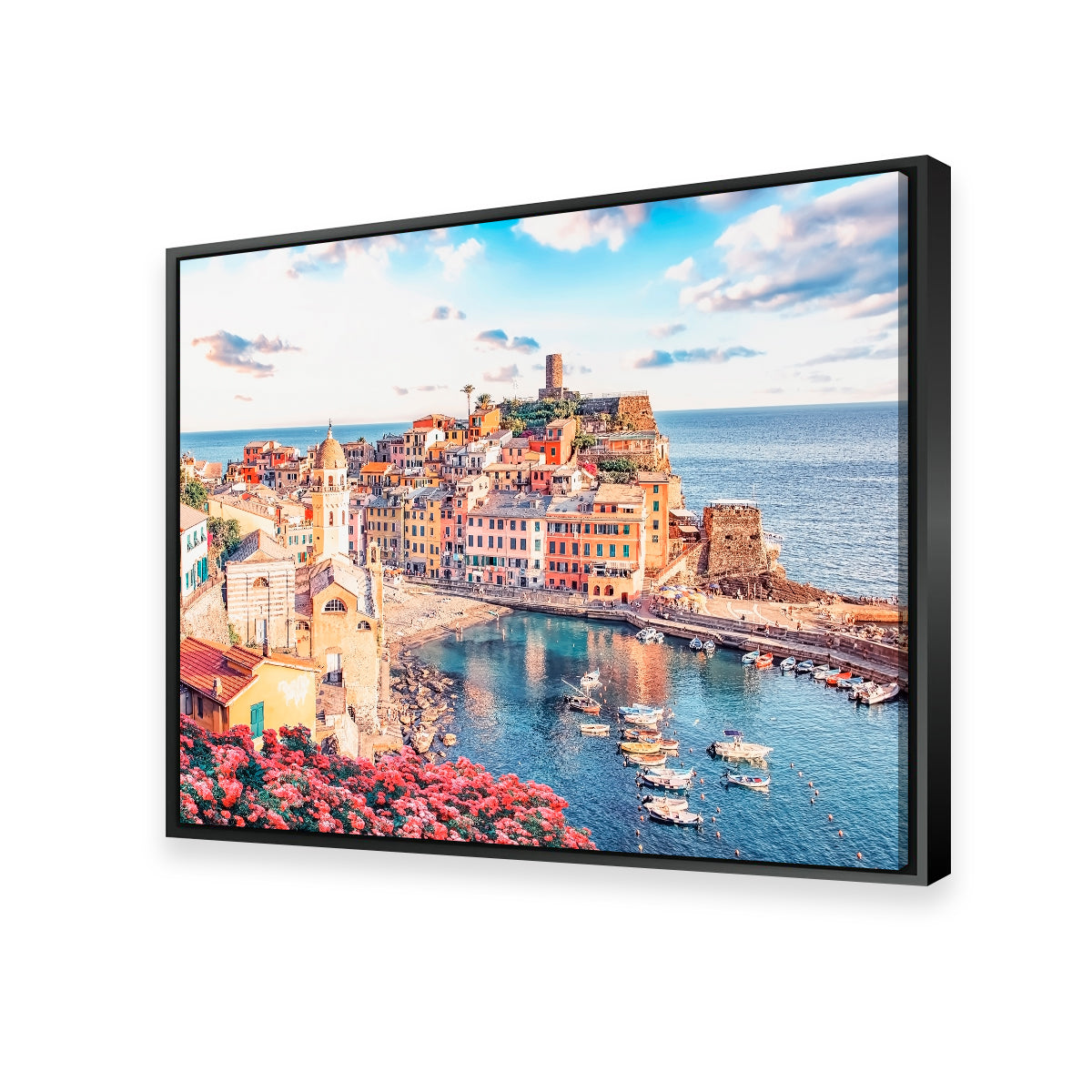 Vernazza Wall Art