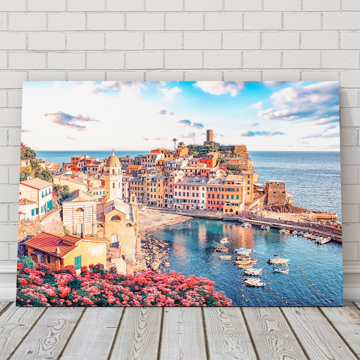 Vernazza Wall Art