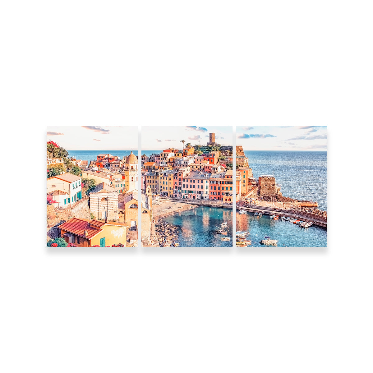 Vernazza Wall Art