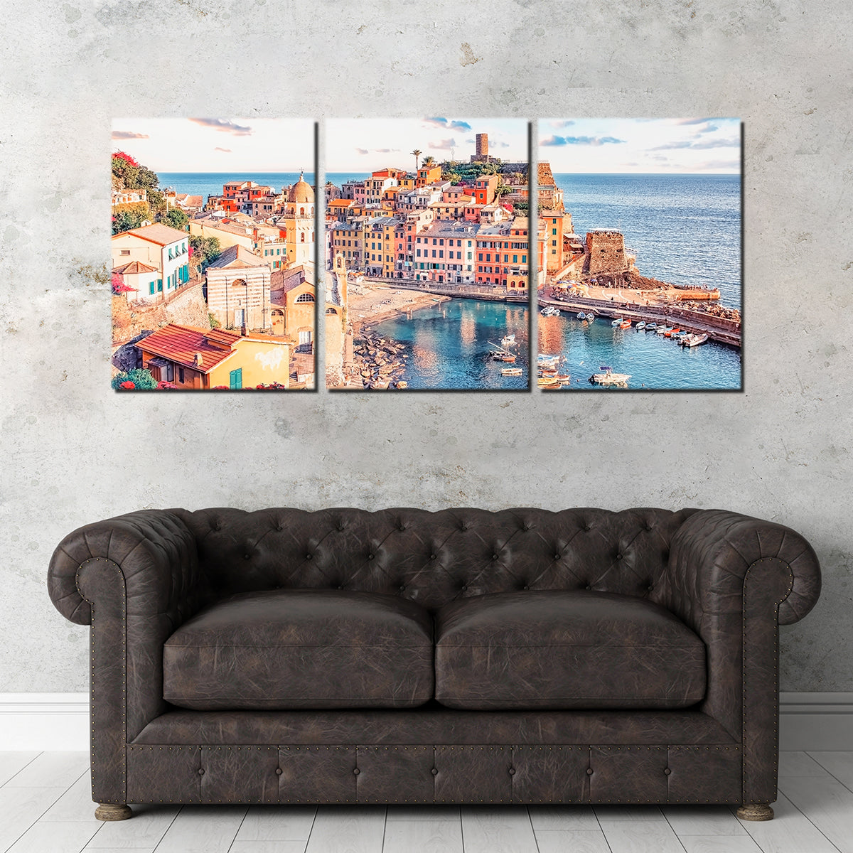 Vernazza Wall Art