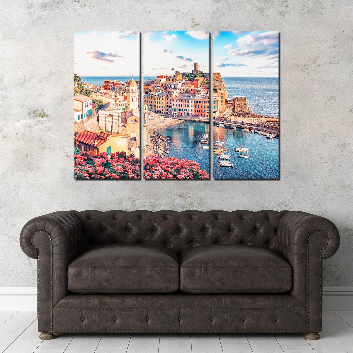 Vernazza Wall Art