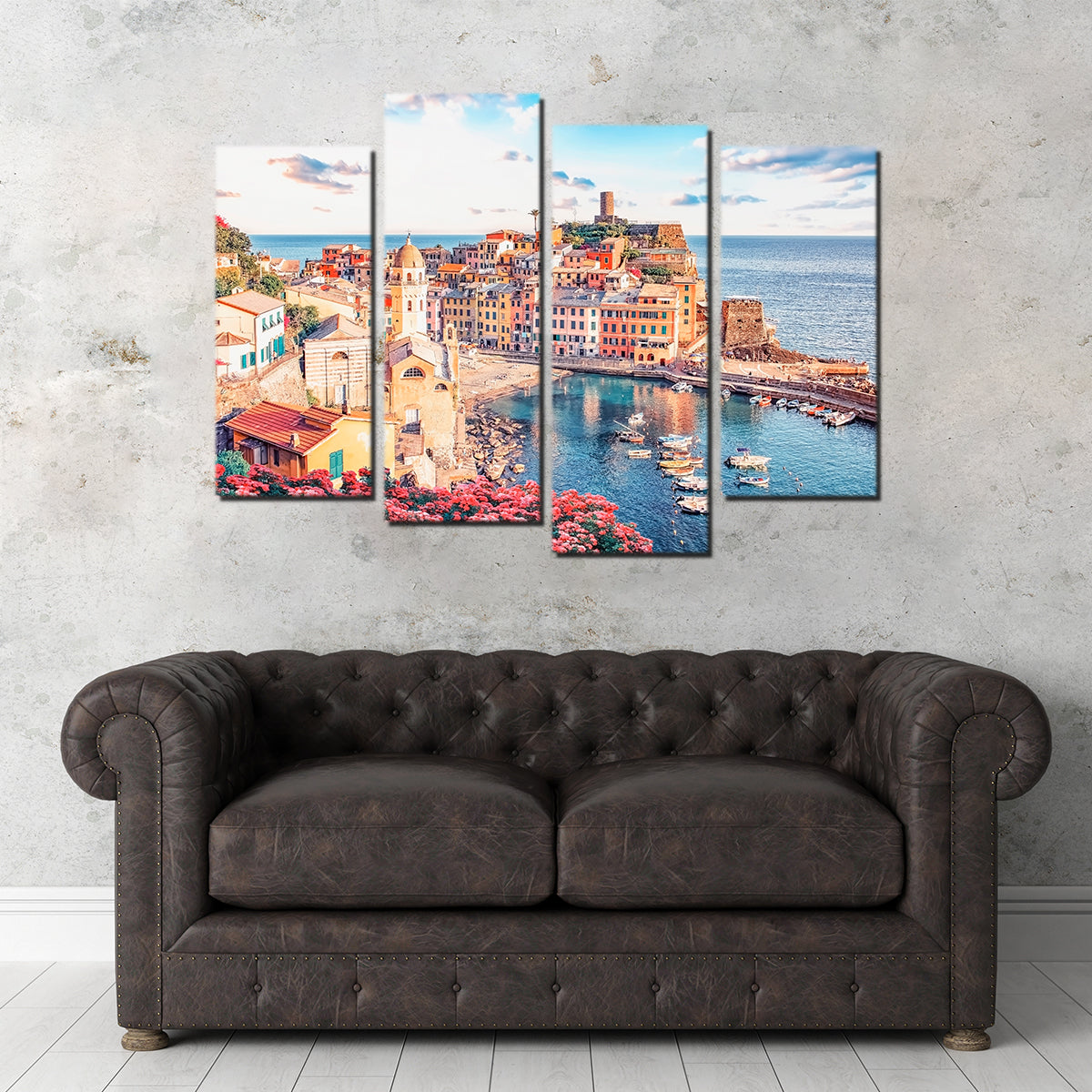 Vernazza Wall Art