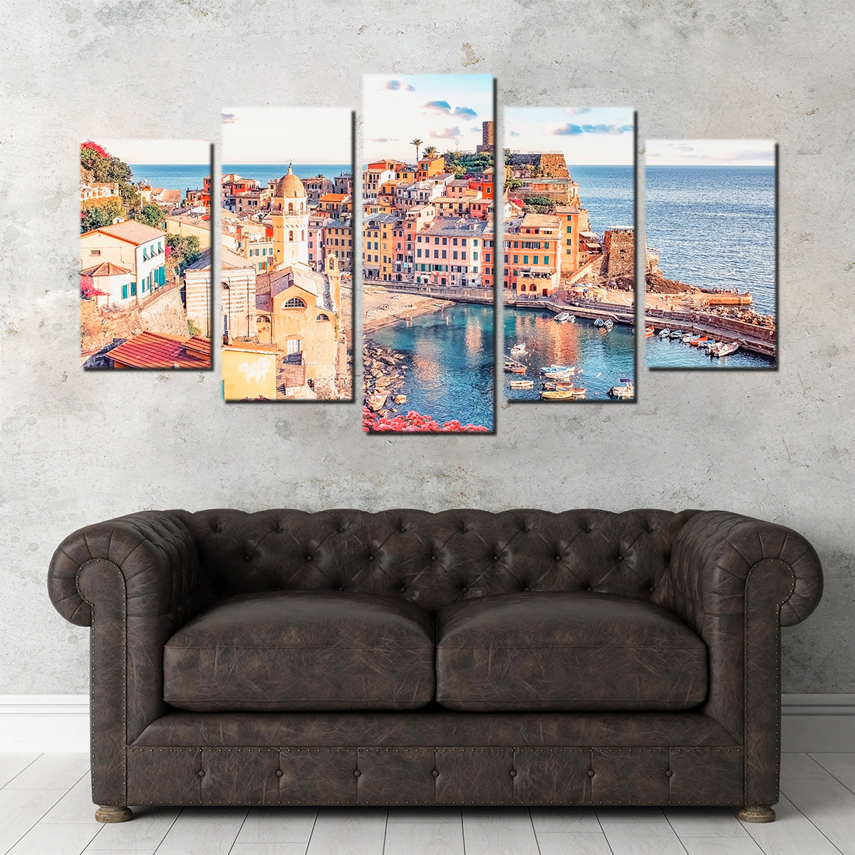 Vernazza Wall Art