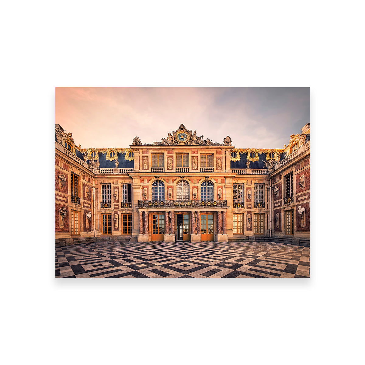 Versailles Wall Art
