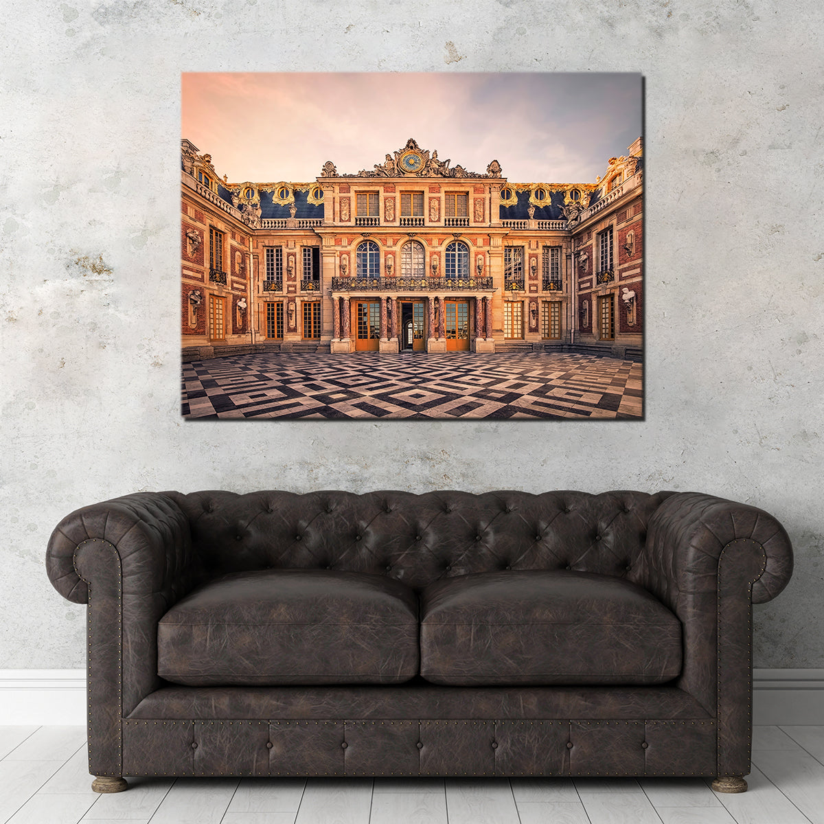 Versailles Wall Art