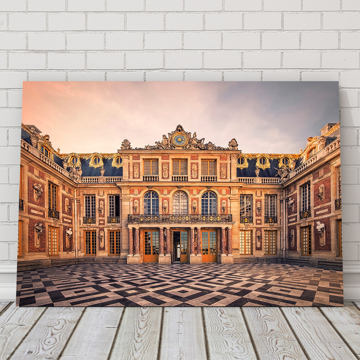 Versailles Wall Art