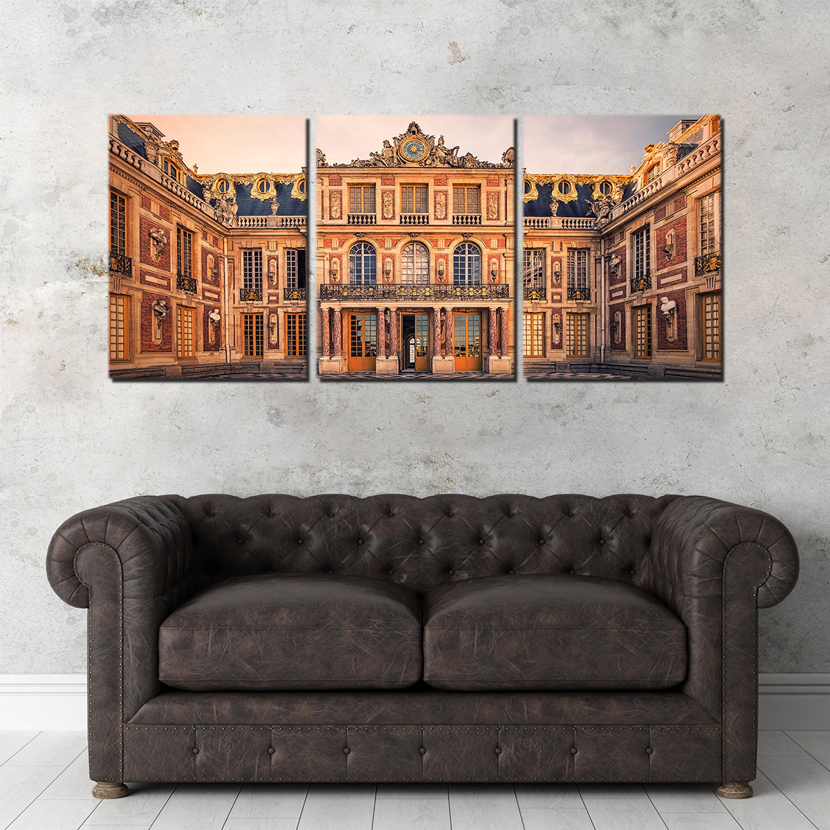 Versailles Wall Art