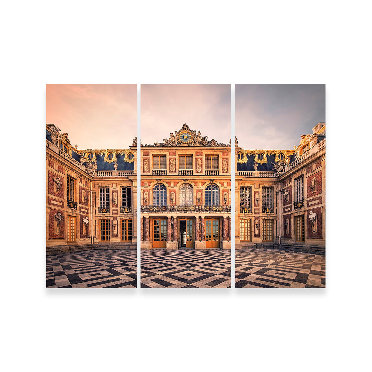 Versailles Wall Art