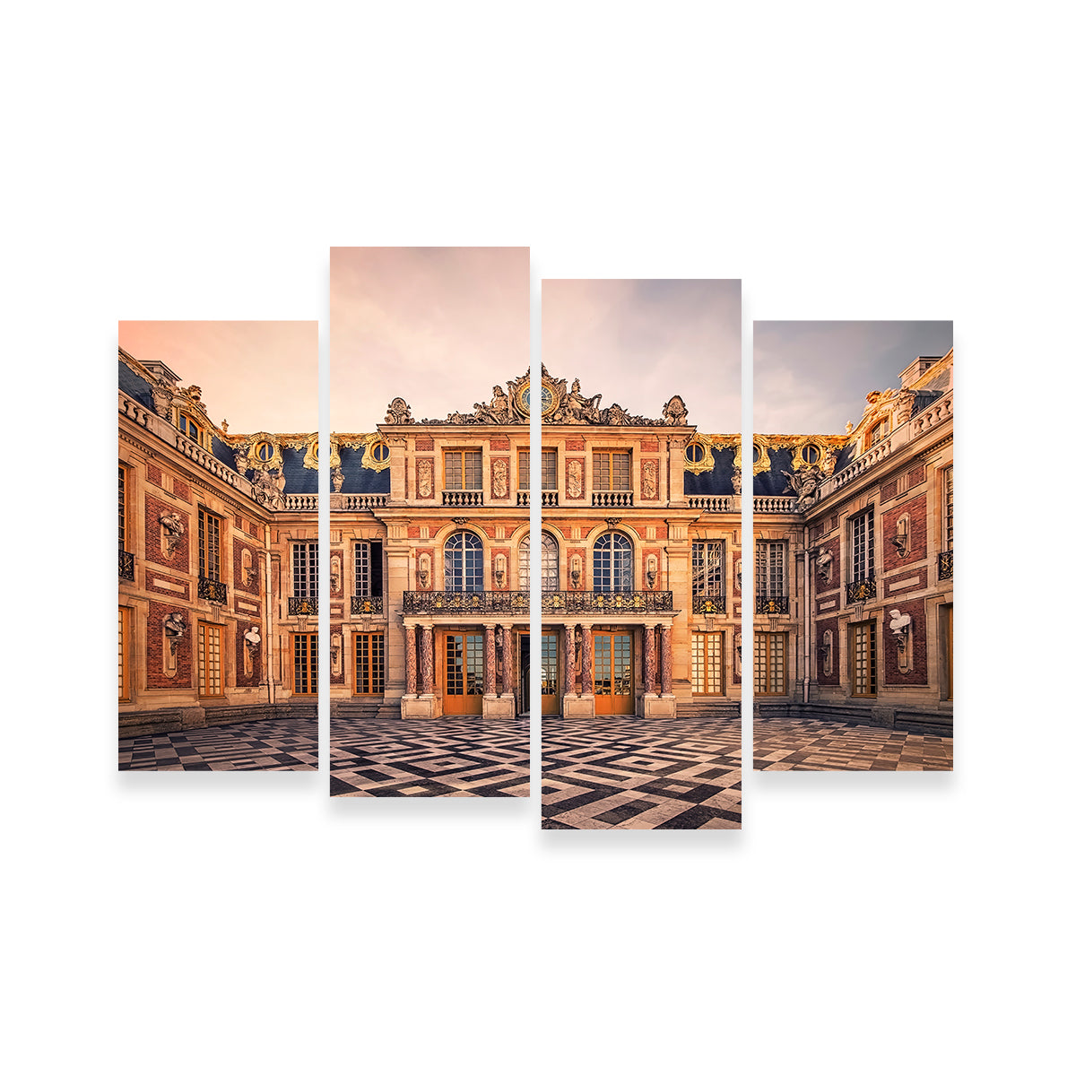 Versailles Wall Art