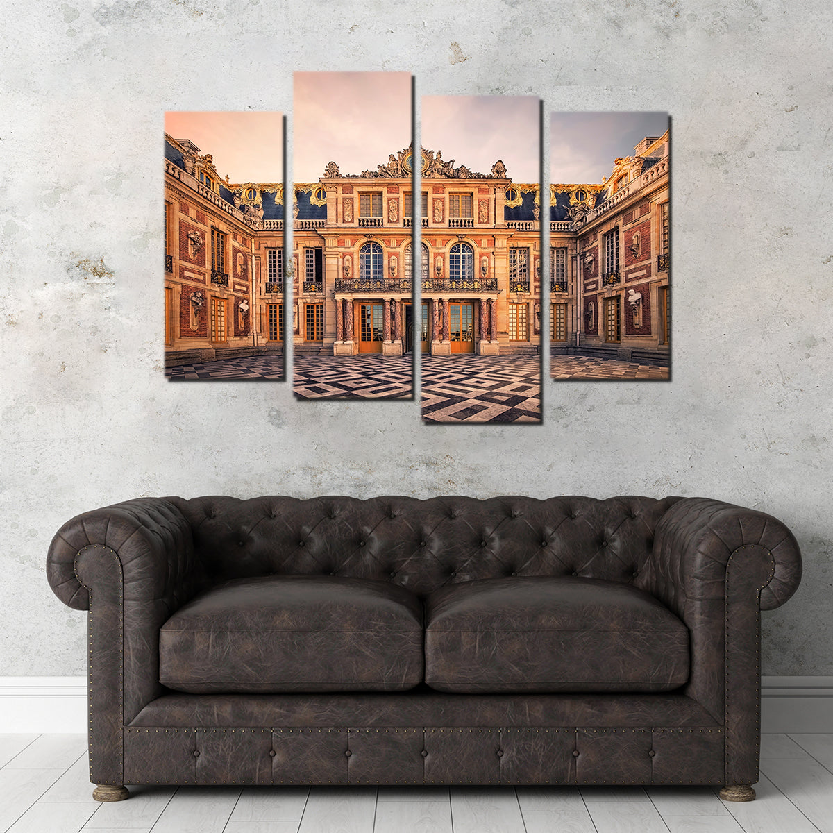 Versailles Wall Art