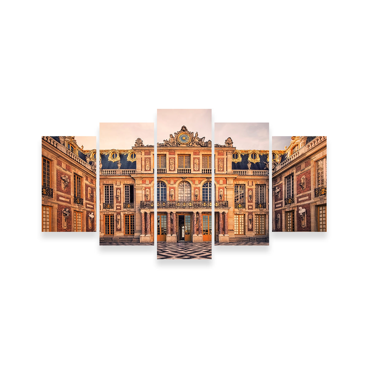 Versailles Wall Art
