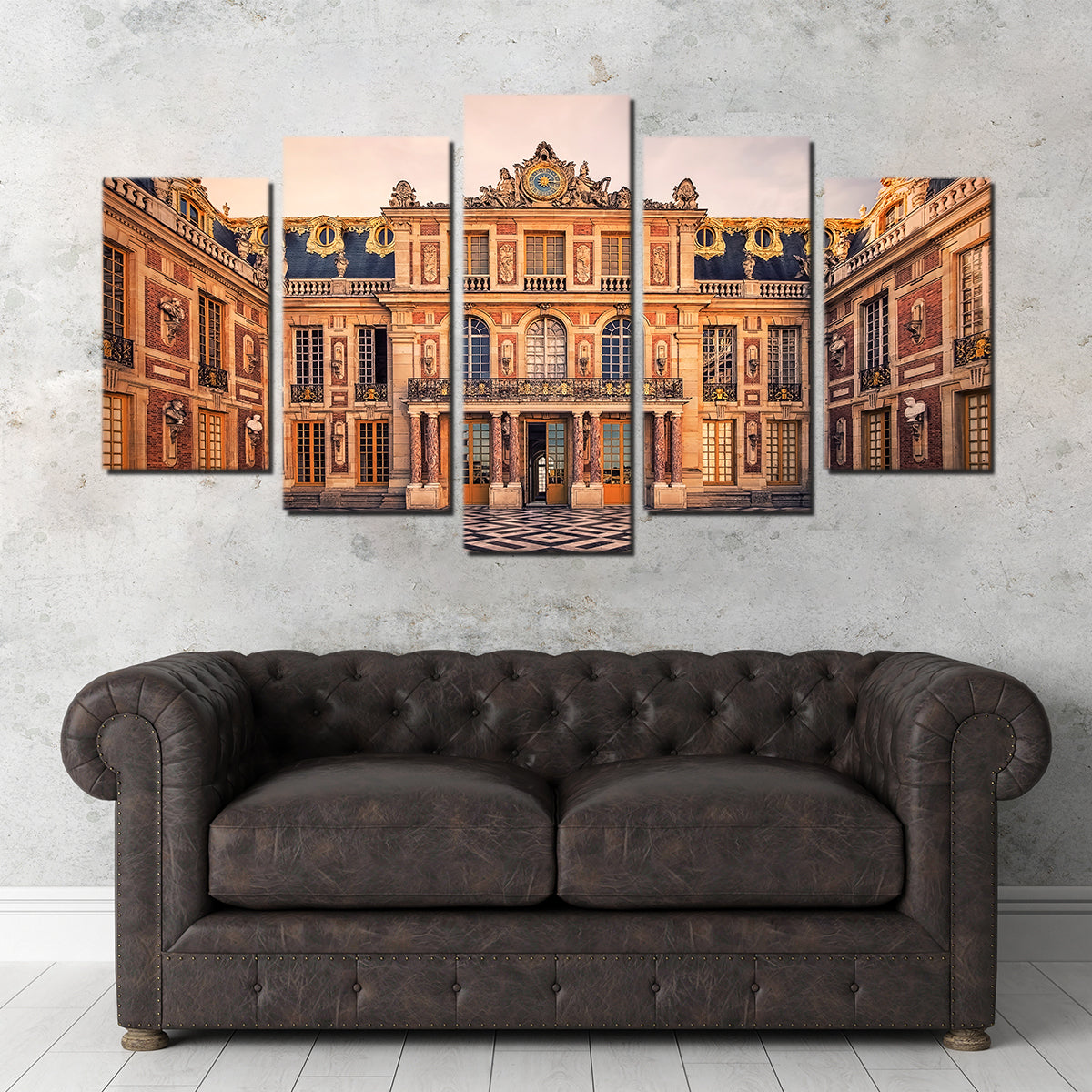 Versailles Wall Art