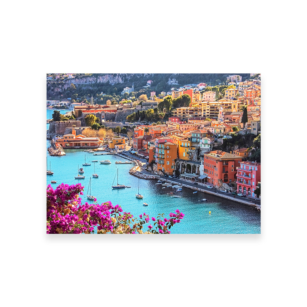 Villefranche Wall Art