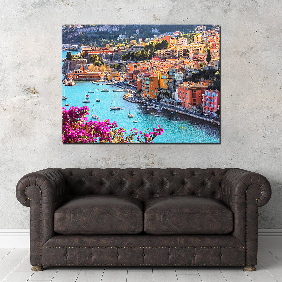 Villefranche Wall Art