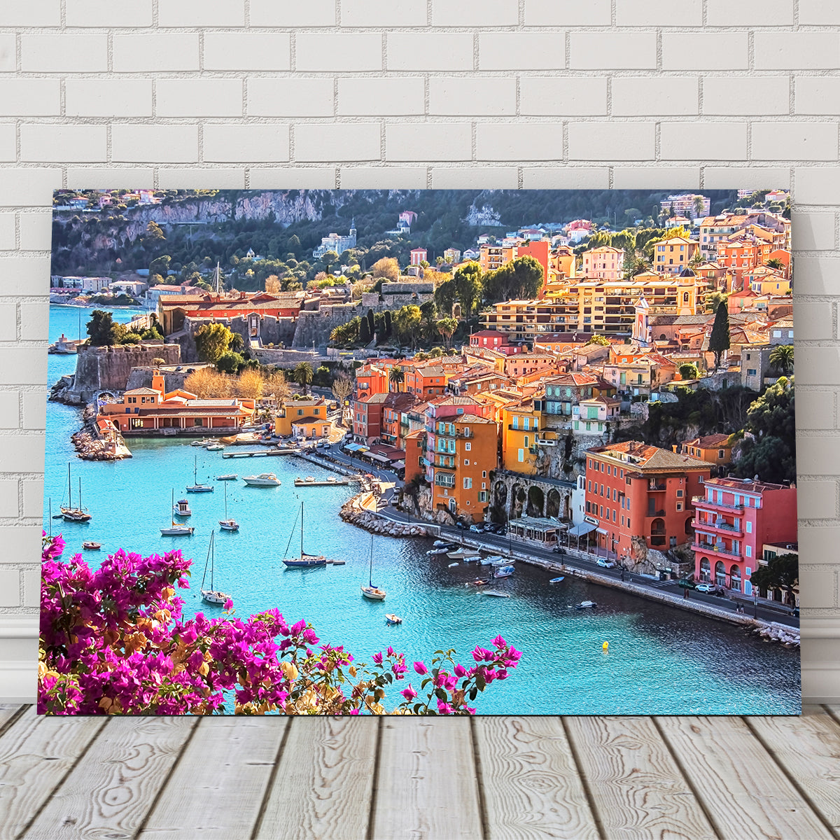 Villefranche Wall Art