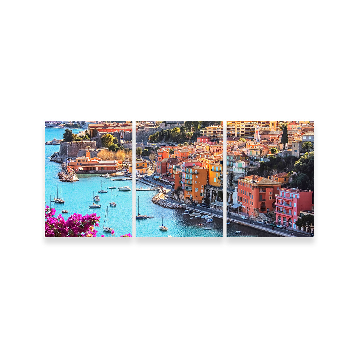 Villefranche Wall Art