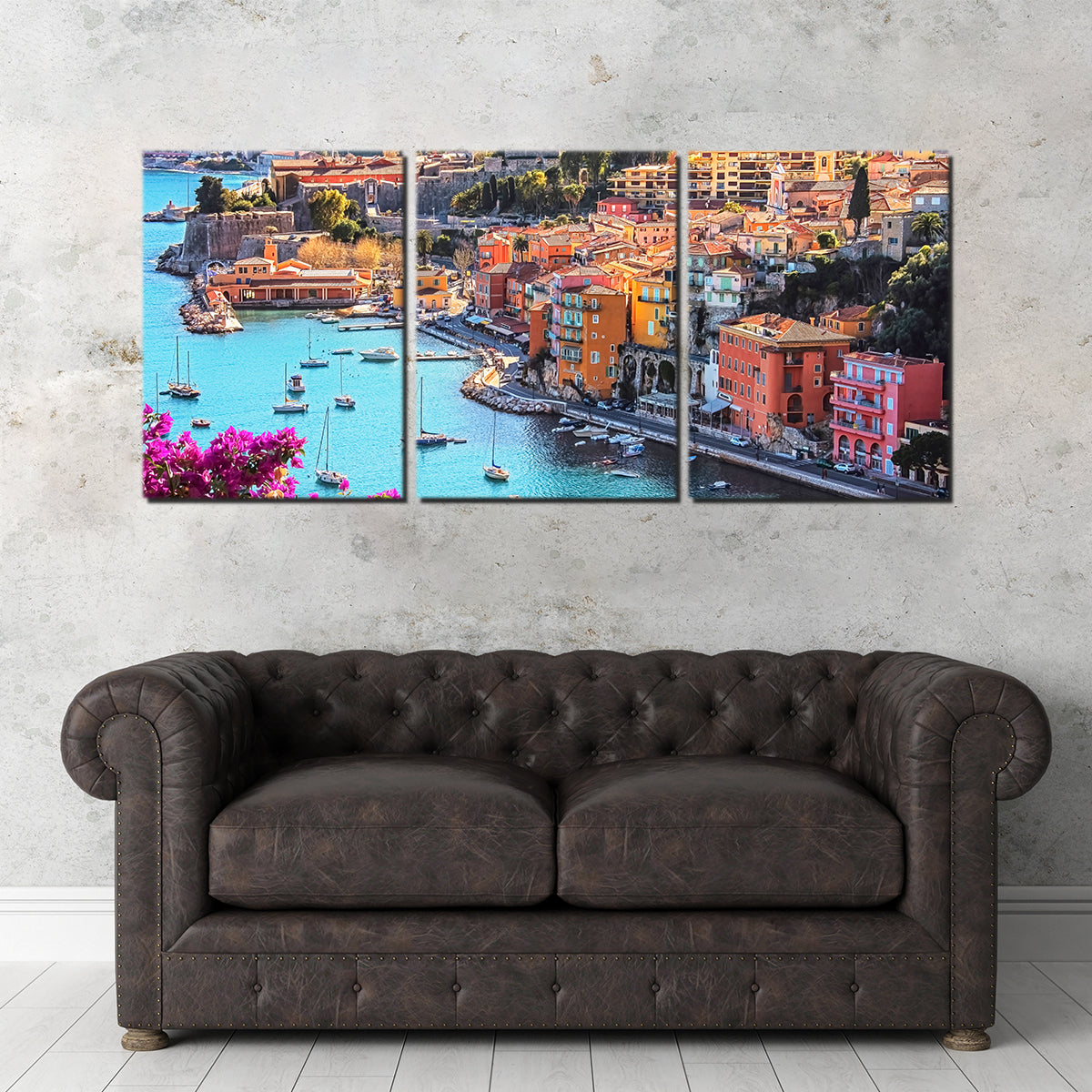 Villefranche Wall Art