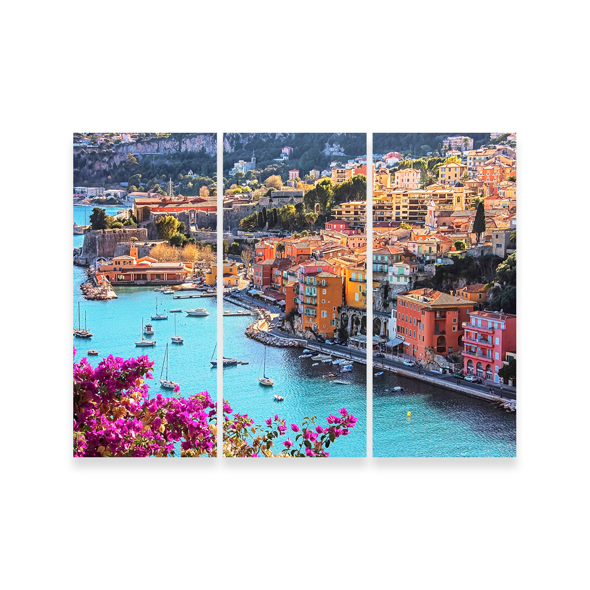 Villefranche Wall Art