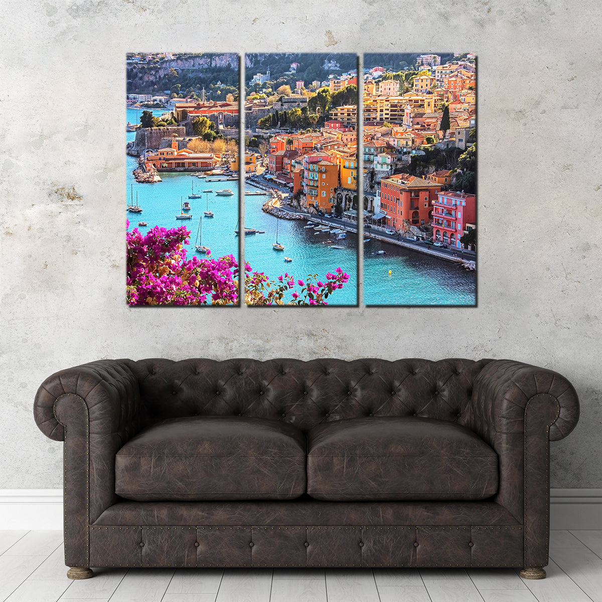 Villefranche Wall Art