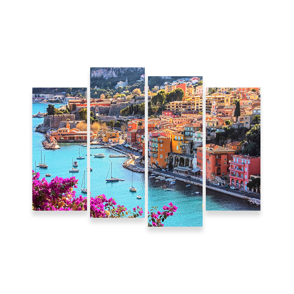 Villefranche Wall Art