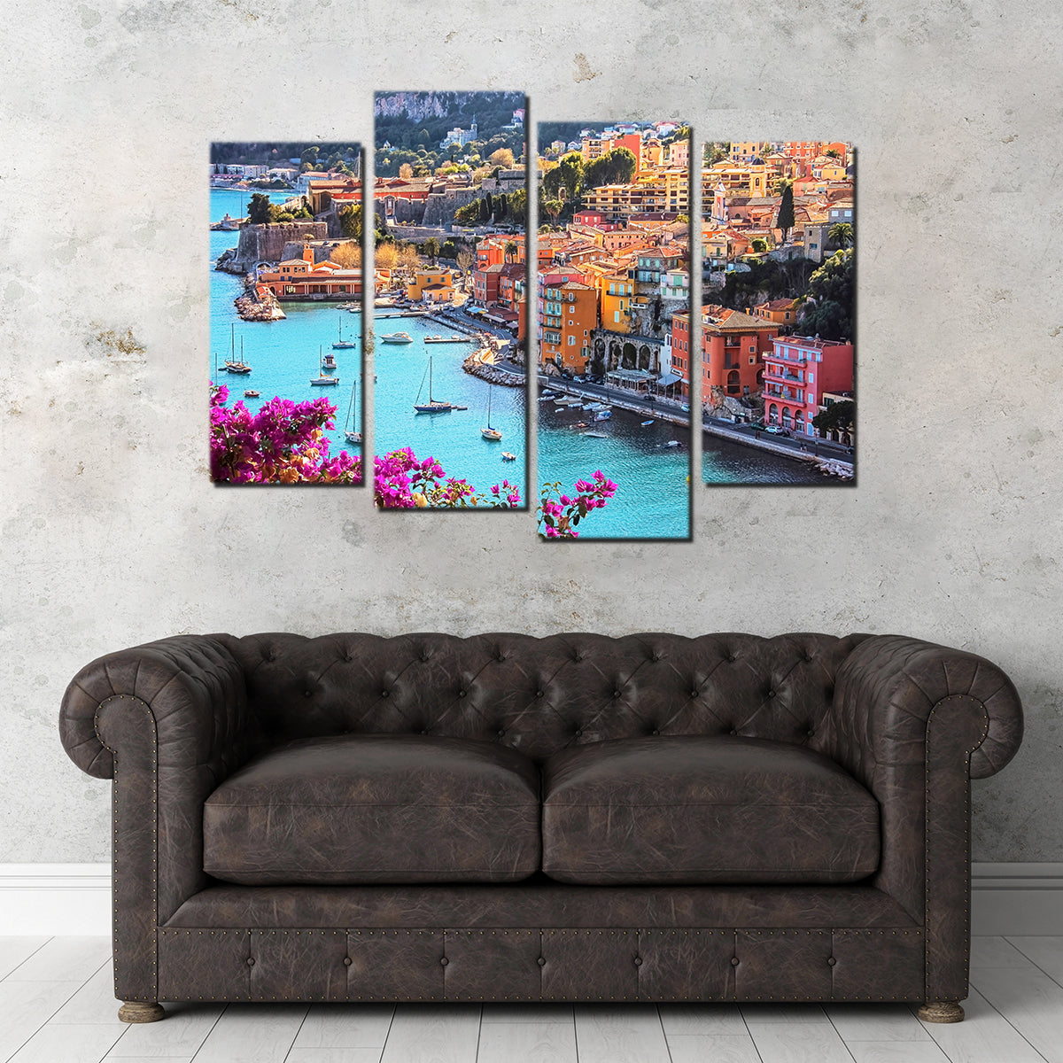 Villefranche Wall Art