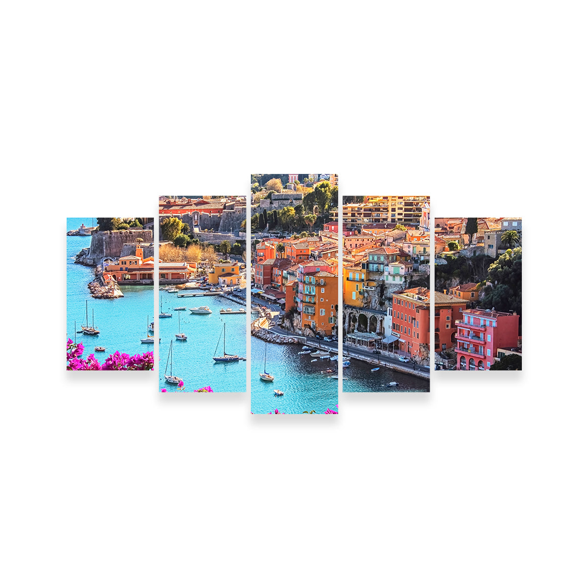 Villefranche Wall Art