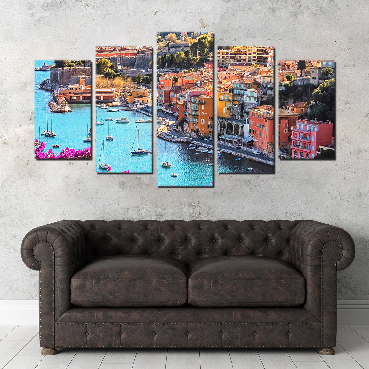 Villefranche Wall Art