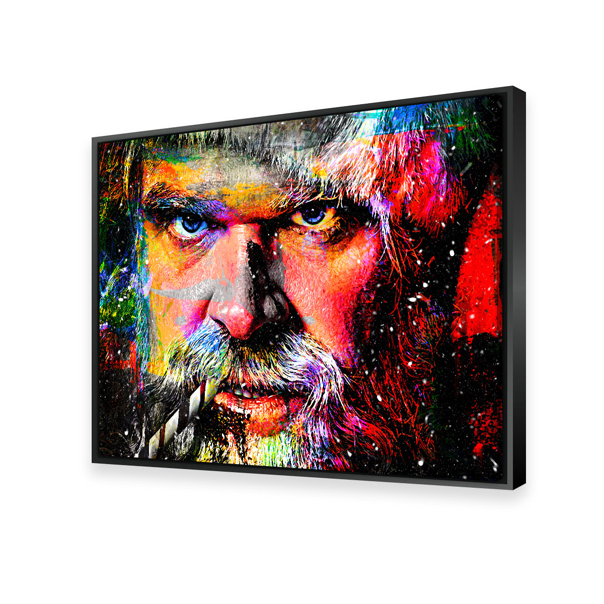 Violent Night Wall Art