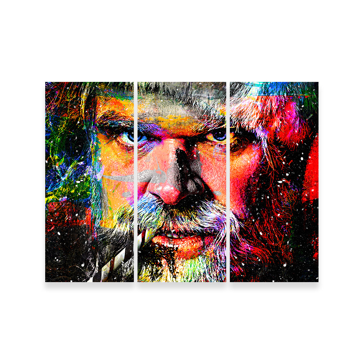 Violent Night Wall Art