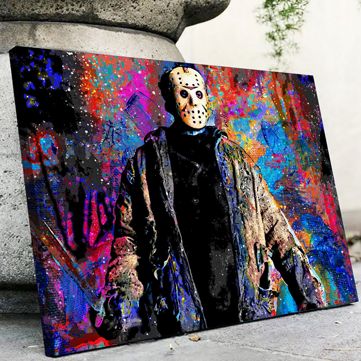 Voorhees Wall Art