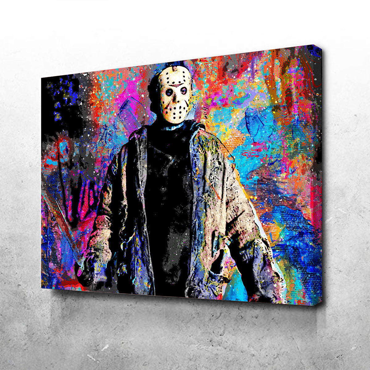 Voorhees Wall Art