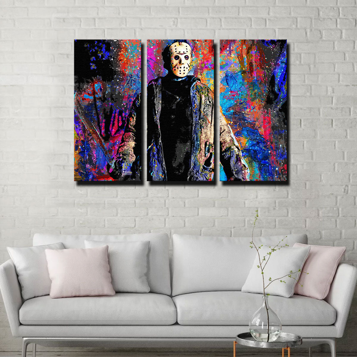 Voorhees Wall Art