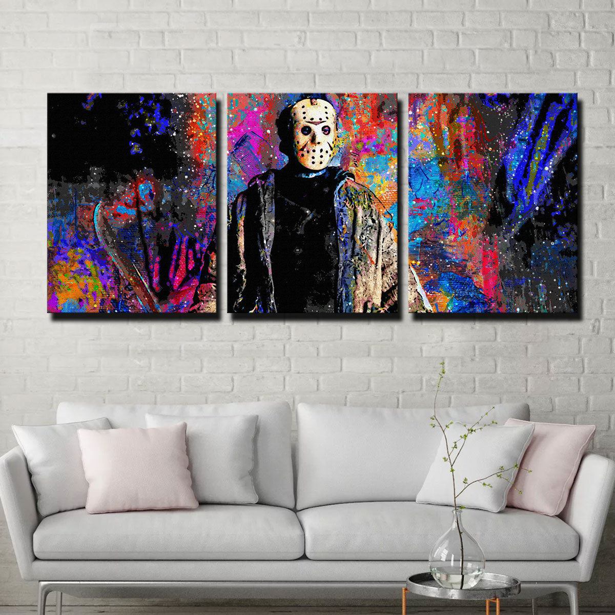 Voorhees Wall Art