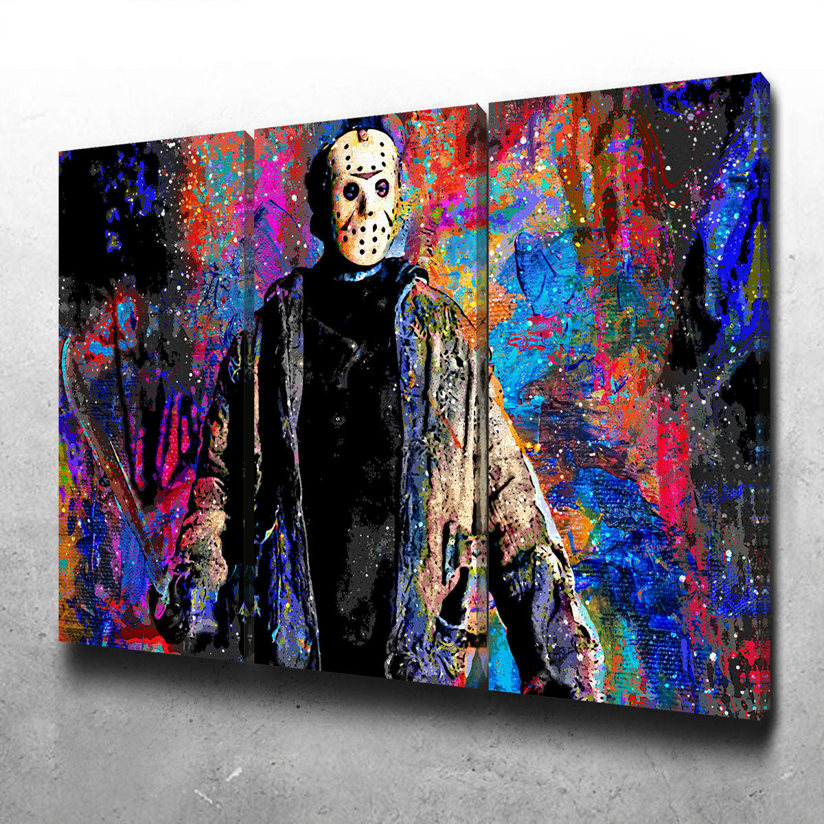 Voorhees Wall Art