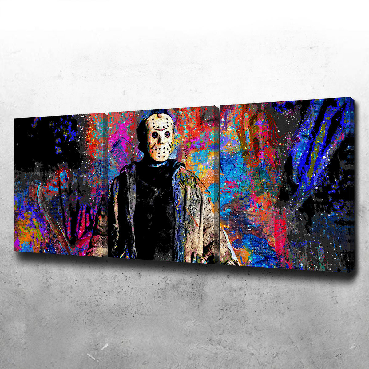 Voorhees Wall Art