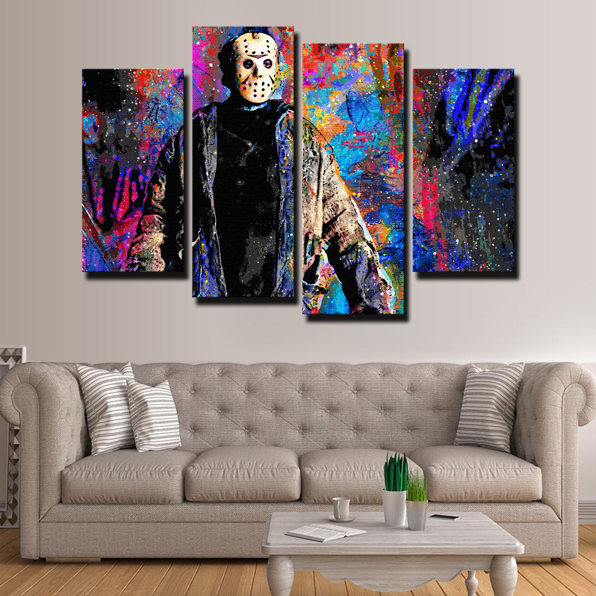 Voorhees Wall Art