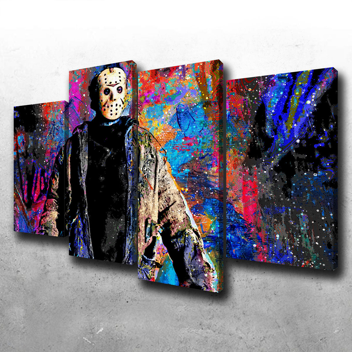Voorhees Wall Art
