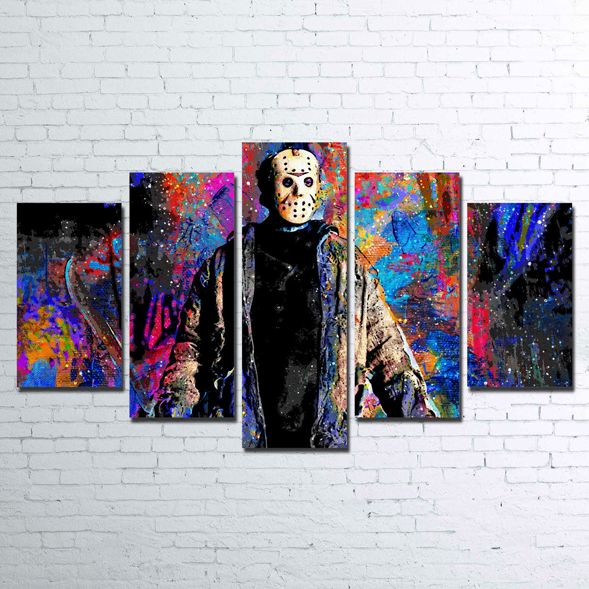 Voorhees Wall Art