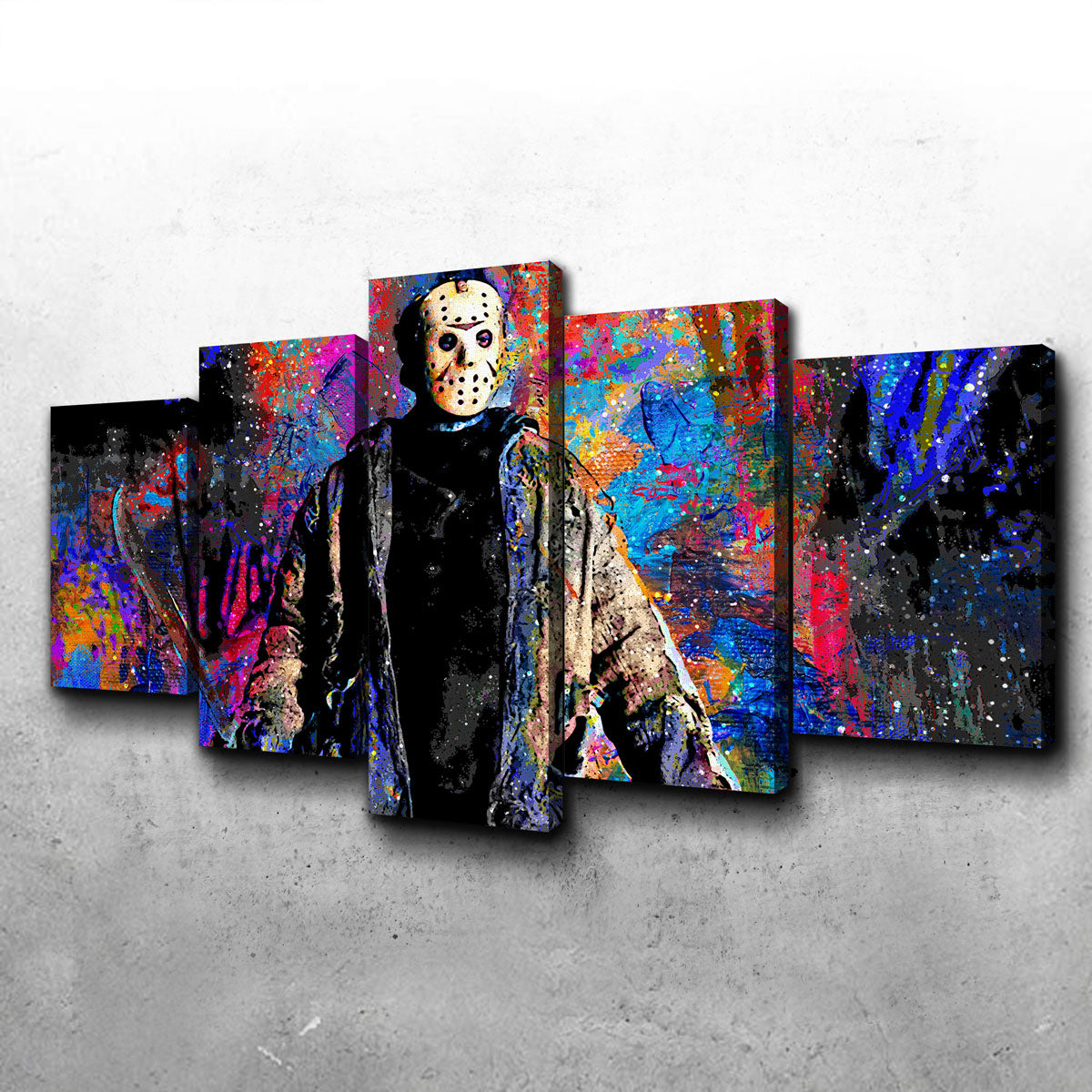 Voorhees Wall Art