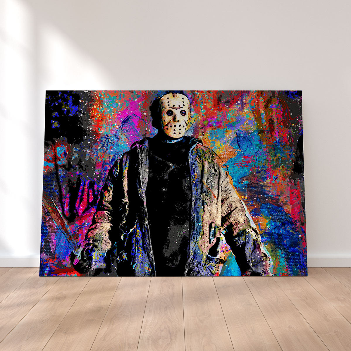 Voorhees Wall Art